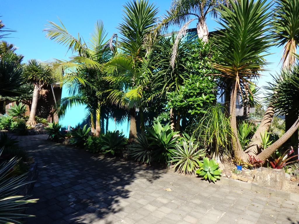 Апартаменты The Nikau Loft Onetangi Экстерьер фото